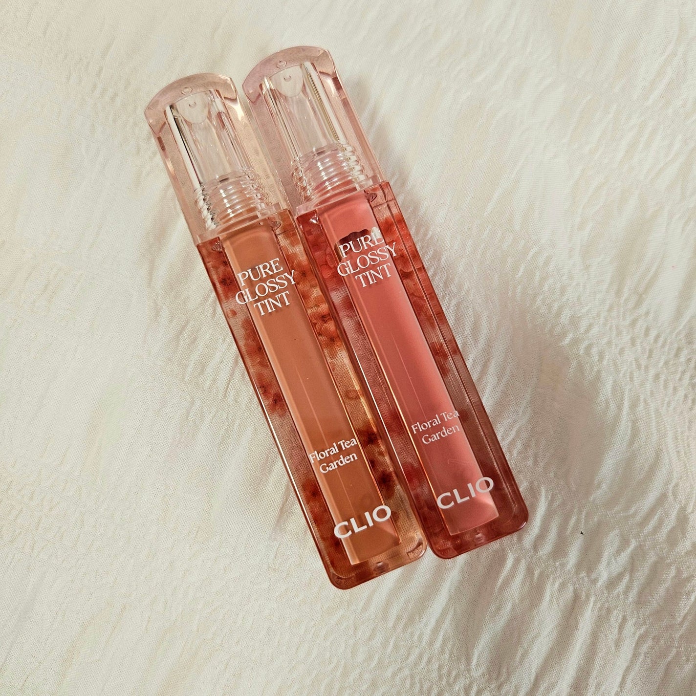 ピュアグロッシーティント/CLIO/リップティントを使ったクチコミ(2枚目)