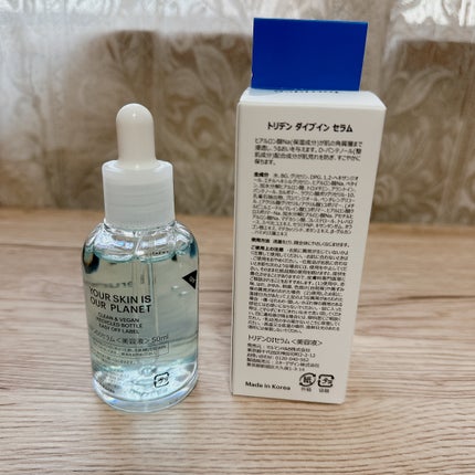 ダイブイン セラム/Torriden/美容液を使ったクチコミ(3枚目)