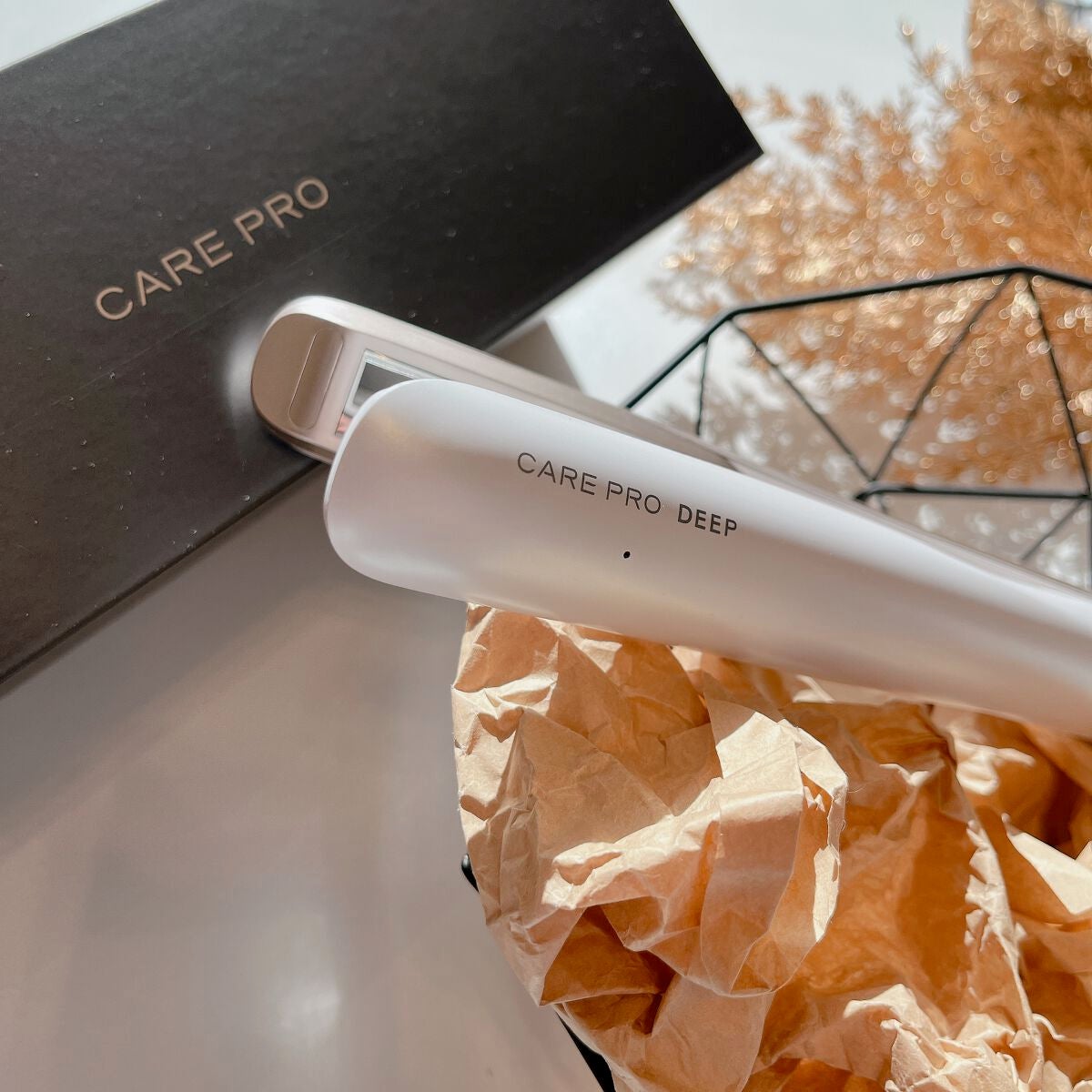 CARE PRO DEEP/CARE PRO/その他ヘアアイロンを使ったクチコミ(2枚目)