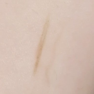 リシェ アイブロウペンシルS/Visée/アイブロウペンシルを使ったクチコミ（2枚目）