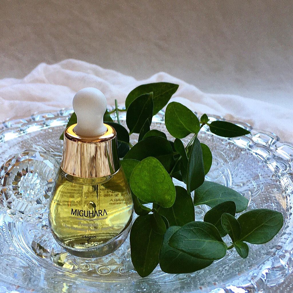 Ultra Whitening Perfect Ampoule/MIGUHARA/美容液を使ったクチコミ(1枚目)