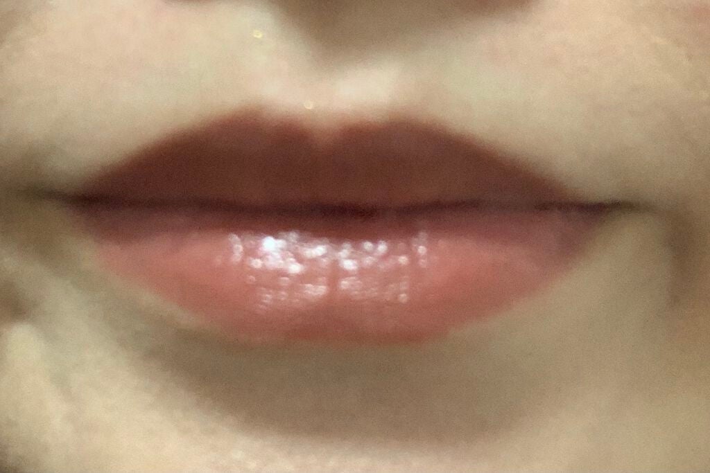 ニュアンス リップバーム/OSAJI/口紅を使ったクチコミ(3枚目)