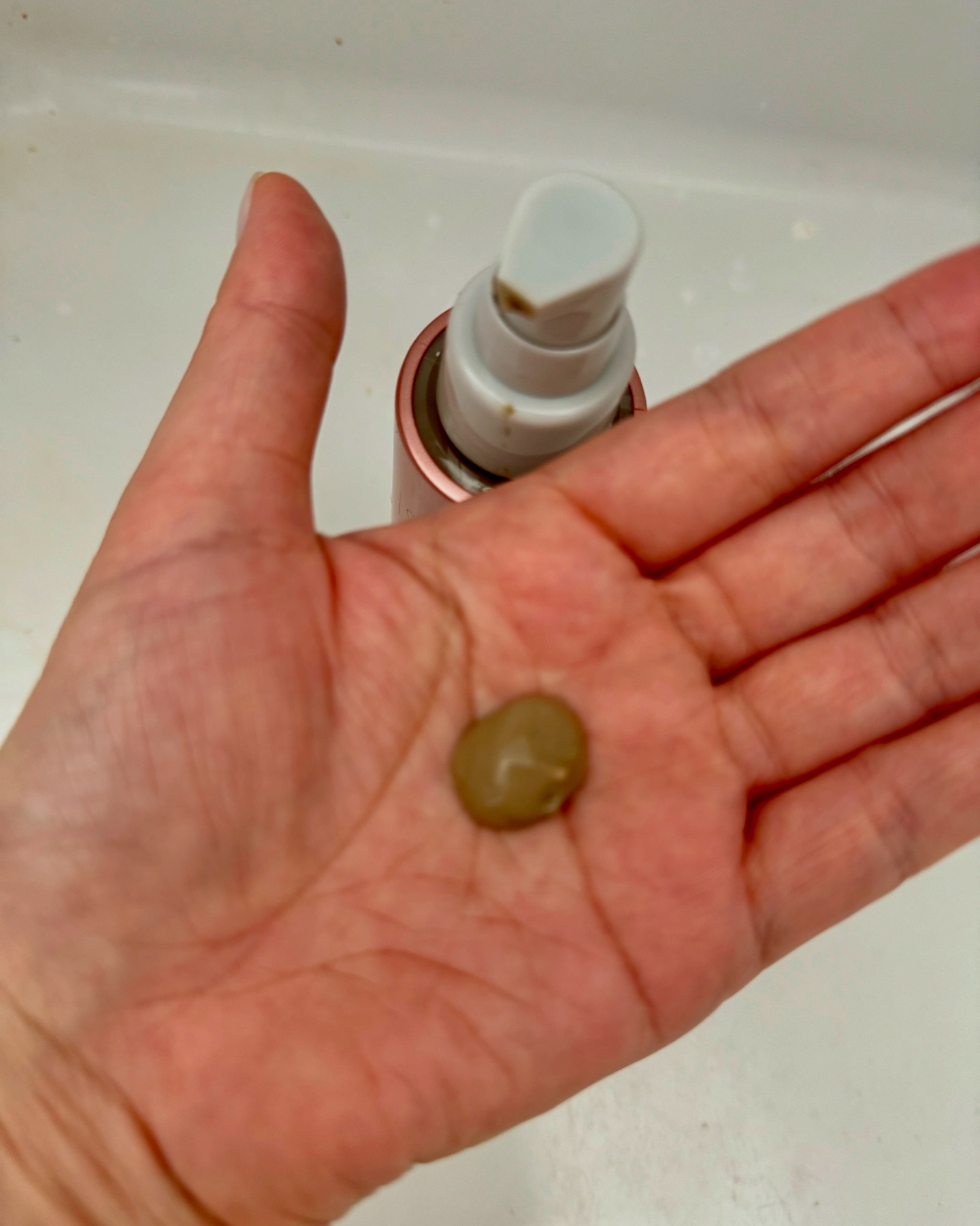 イッシ ザ ヘアミルク Dx ディープリペアモイスト/ISSHI/ヘアミルクを使ったクチコミ（3枚目）