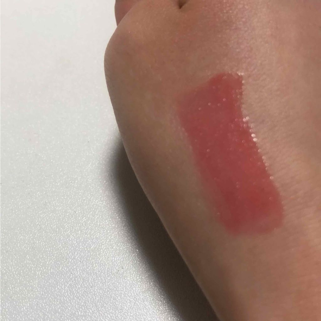 ティントグロス/ボンボン/リップグロスを使ったクチコミ（3枚目）