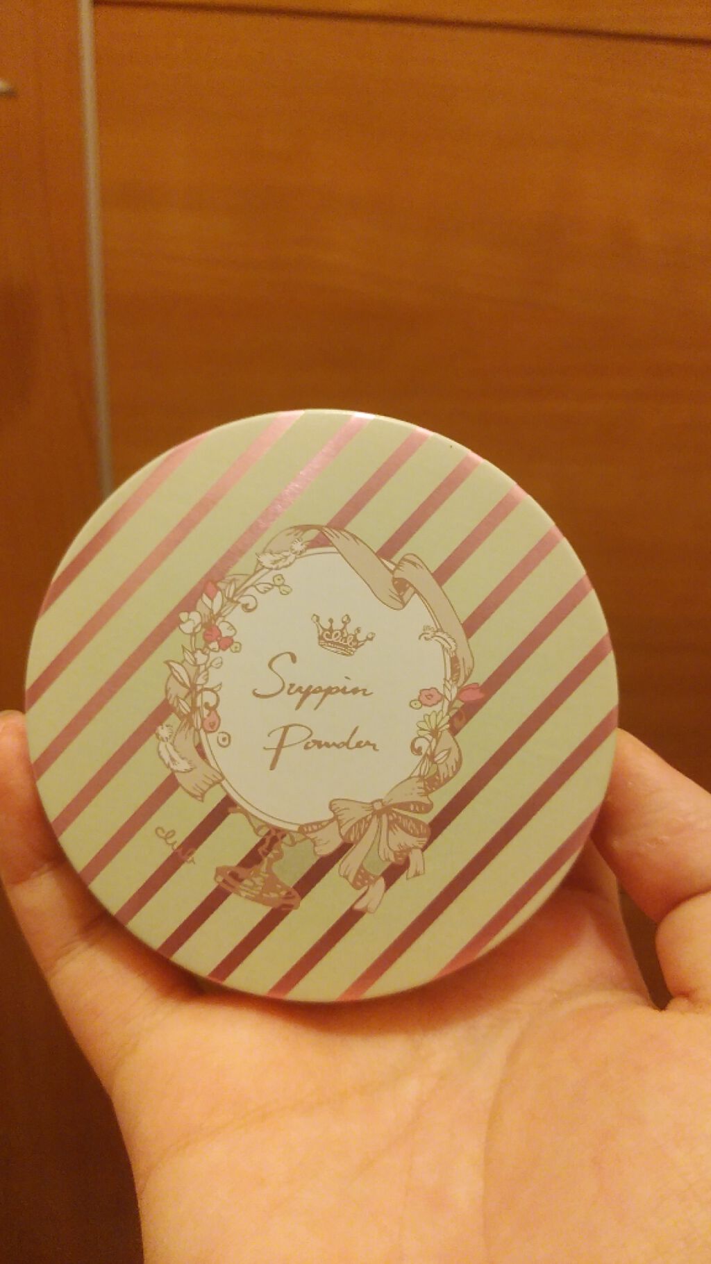 リップケア クリーム ほんのり色づくタイプ/キュレル/リップケアを使ったクチコミ（1枚目）