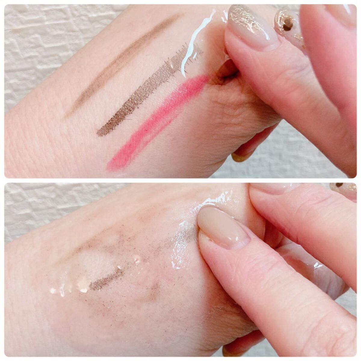 マイルドクレンジング オイル/ファンケル/オイルクレンジングを使ったクチコミ(3枚目)