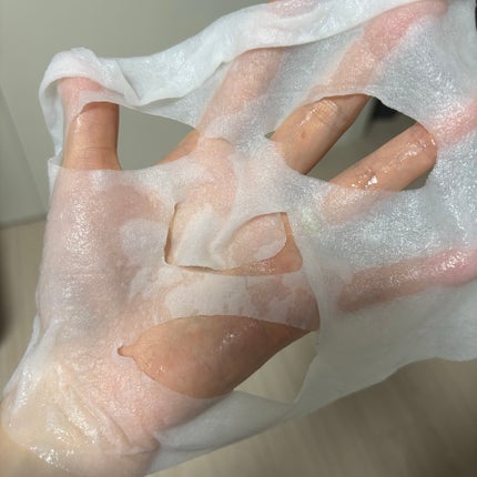 アビブ グルタチオンソームダークスポットセラムビタドロップ/Abib /美容液を使ったクチコミ(5枚目)