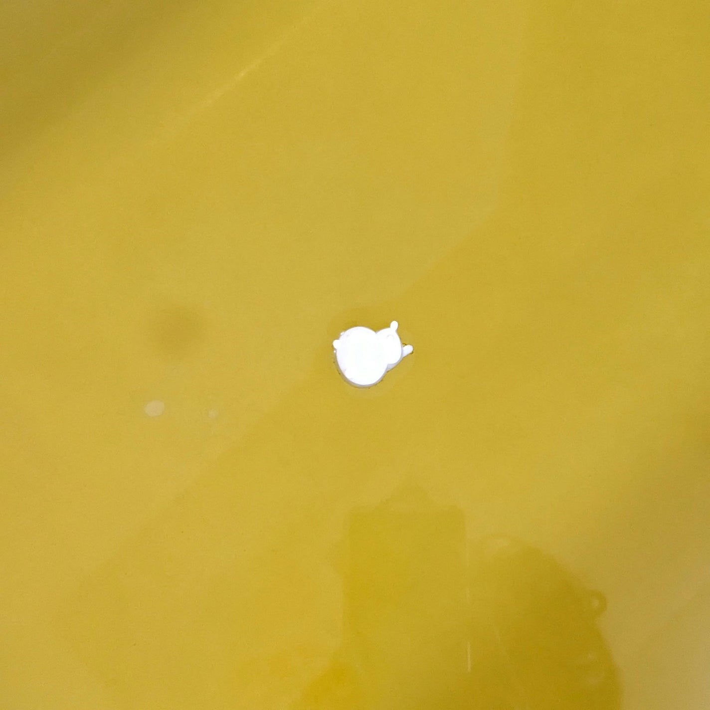 びっくらたまご ちいかわ カモミールの香り/バンダイ/炭酸系入浴剤を使ったクチコミ(5枚目)