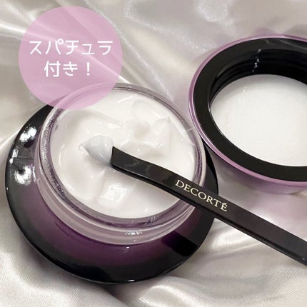 リポソーム アドバンスト リペアクリーム/DECORTÉ/フェイスクリームを使ったクチコミ(2枚目)