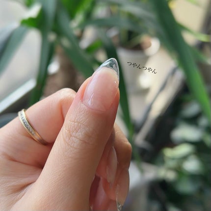 グレースジェルベース/グレースジェル/ジェルネイルを使ったクチコミ(4枚目)