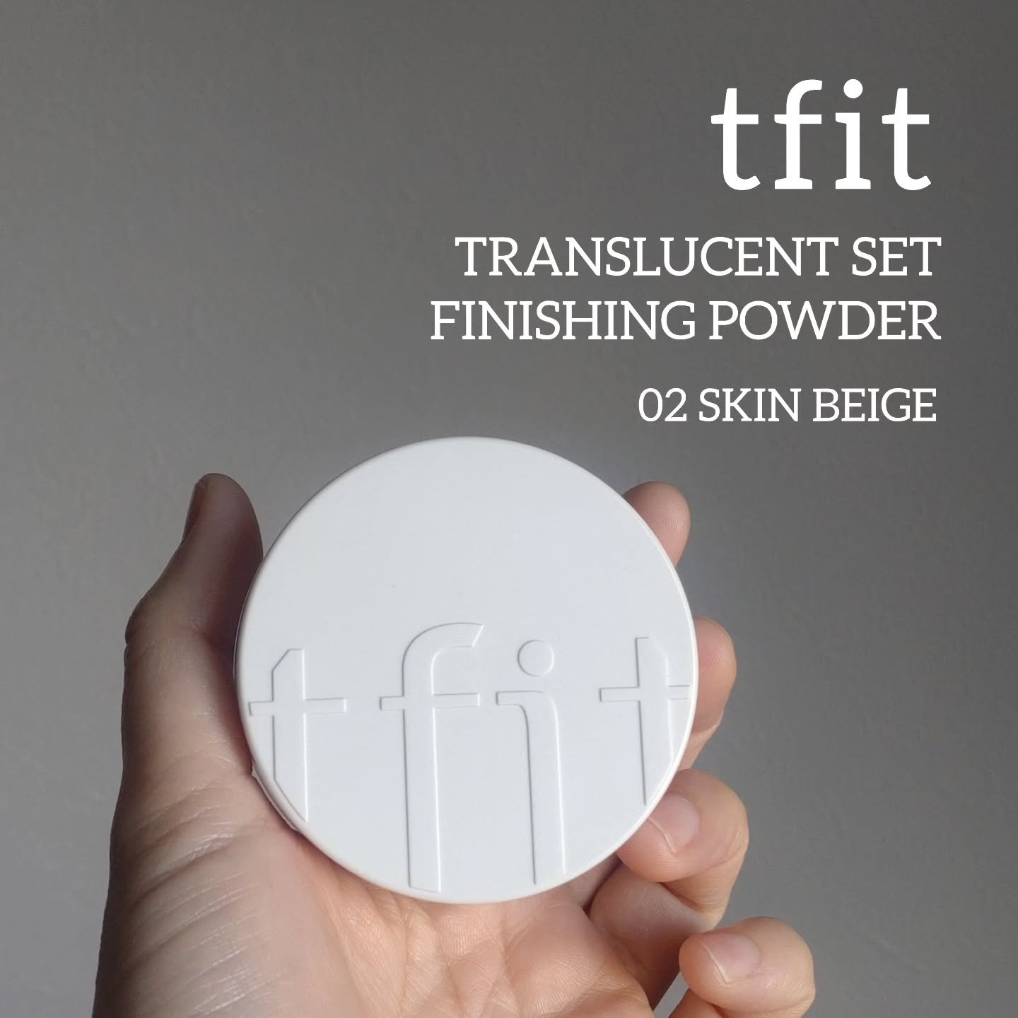 トランスルーセントセットフィニッシングパウダー/TFIT/ルースパウダーを使ったクチコミ（1枚目）