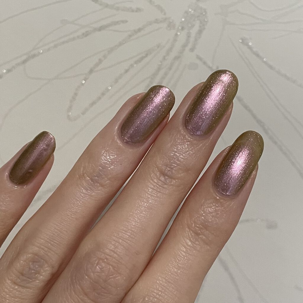 ディオール ヴェルニ＜バーズ オブ ア フェザー＞ 812 アーリー バード