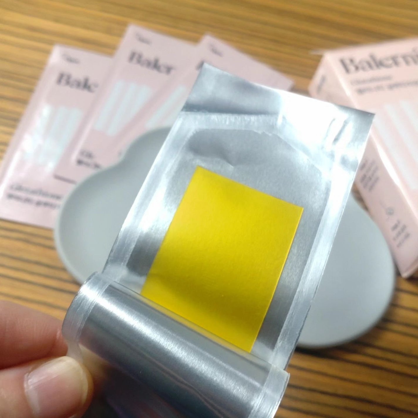 グルタチオンフィルム/Balernity/美容サプリメントを使ったクチコミ(7枚目)