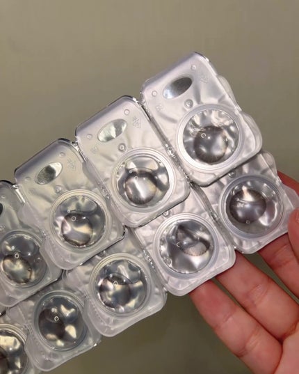 lalacia ララシア カラコンワンデー/LaLaCia/ワンデー(1DAY)カラコンを使ったクチコミ(5枚目)