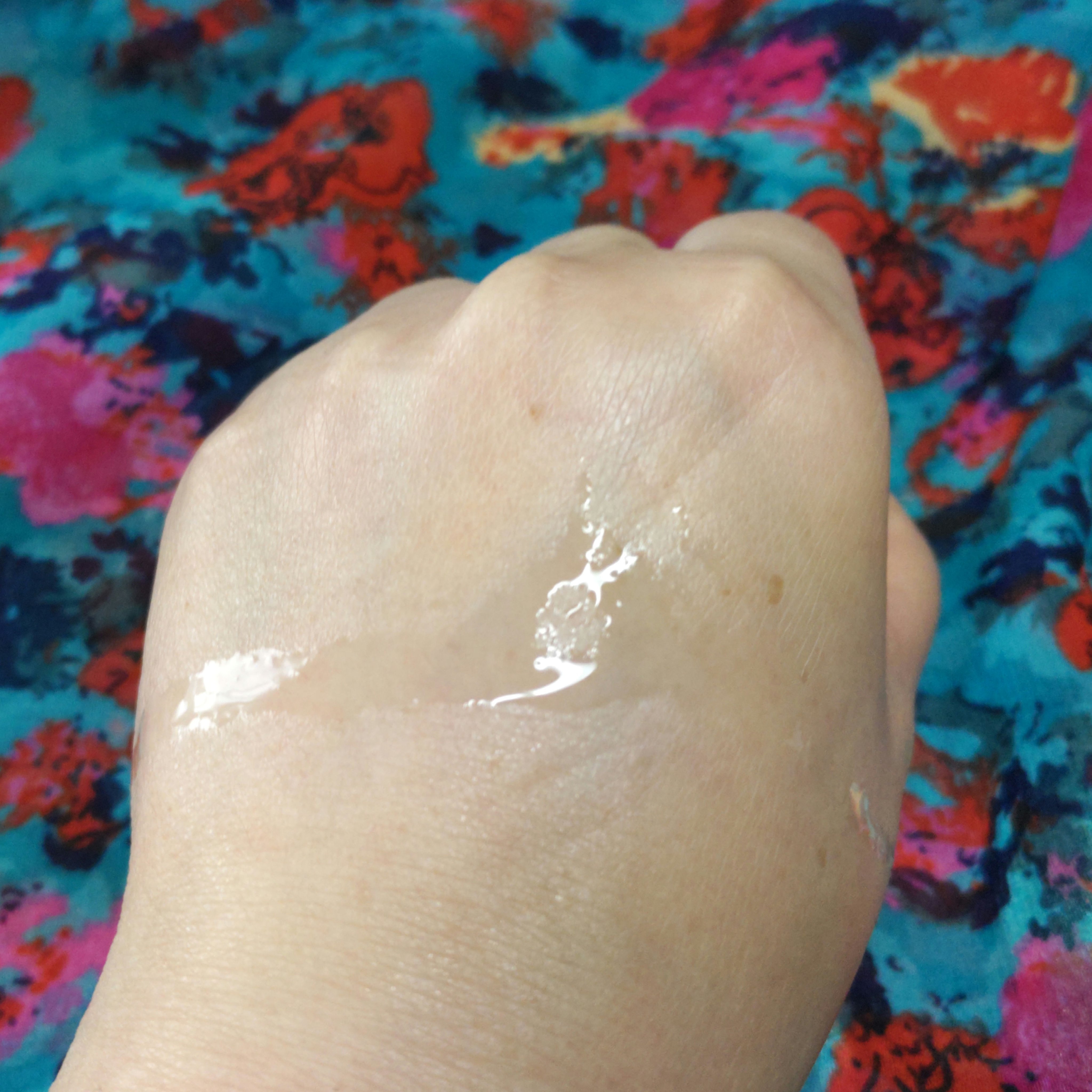 センシティブ スキン モイスチャライザー /OSAJI/乳液を使ったクチコミ（3枚目）