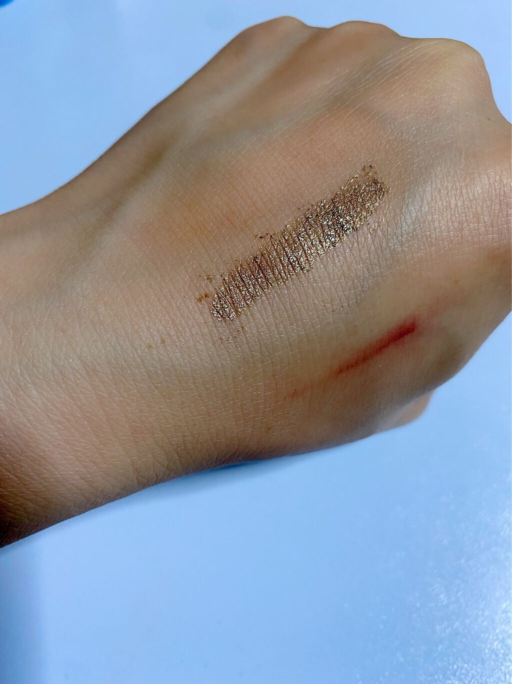 シマースティック/ドド/単色アイシャドウを使ったクチコミ(2枚目)