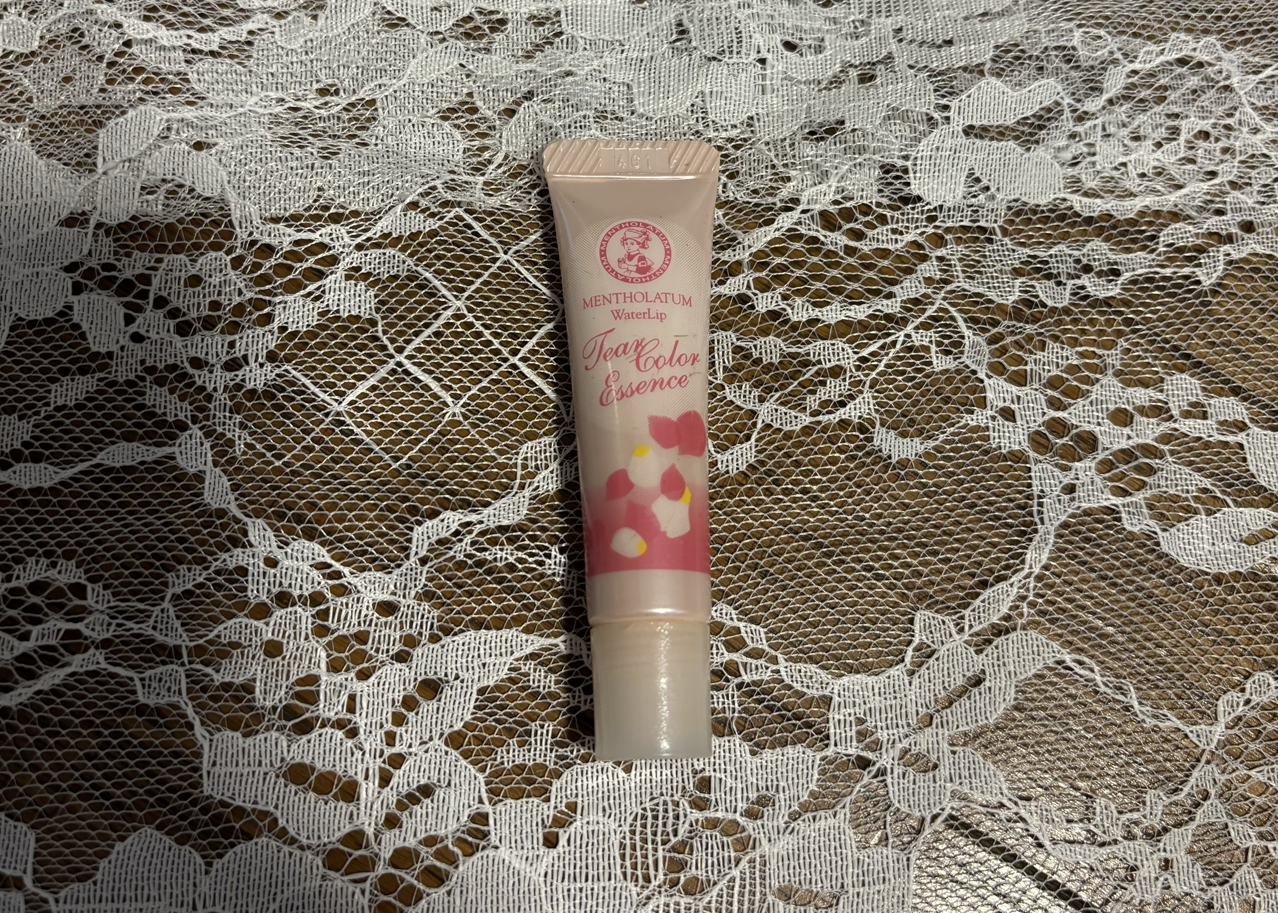 メンソレータムリップケアTE/メンソレータム/リップケアを使ったクチコミ（1枚目）