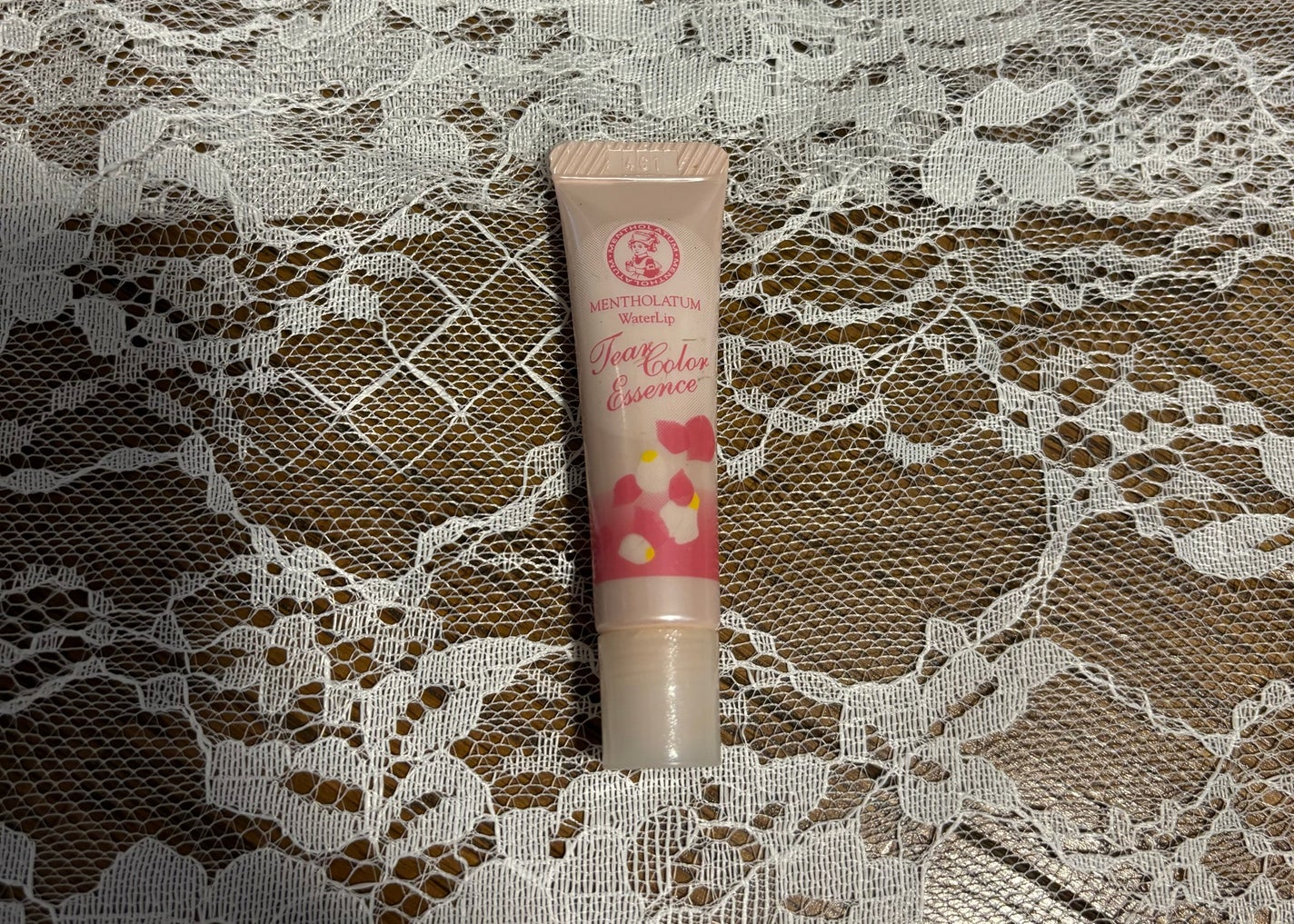 メンソレータムリップケアTE/メンソレータム/リップケアを使ったクチコミ(1枚目)