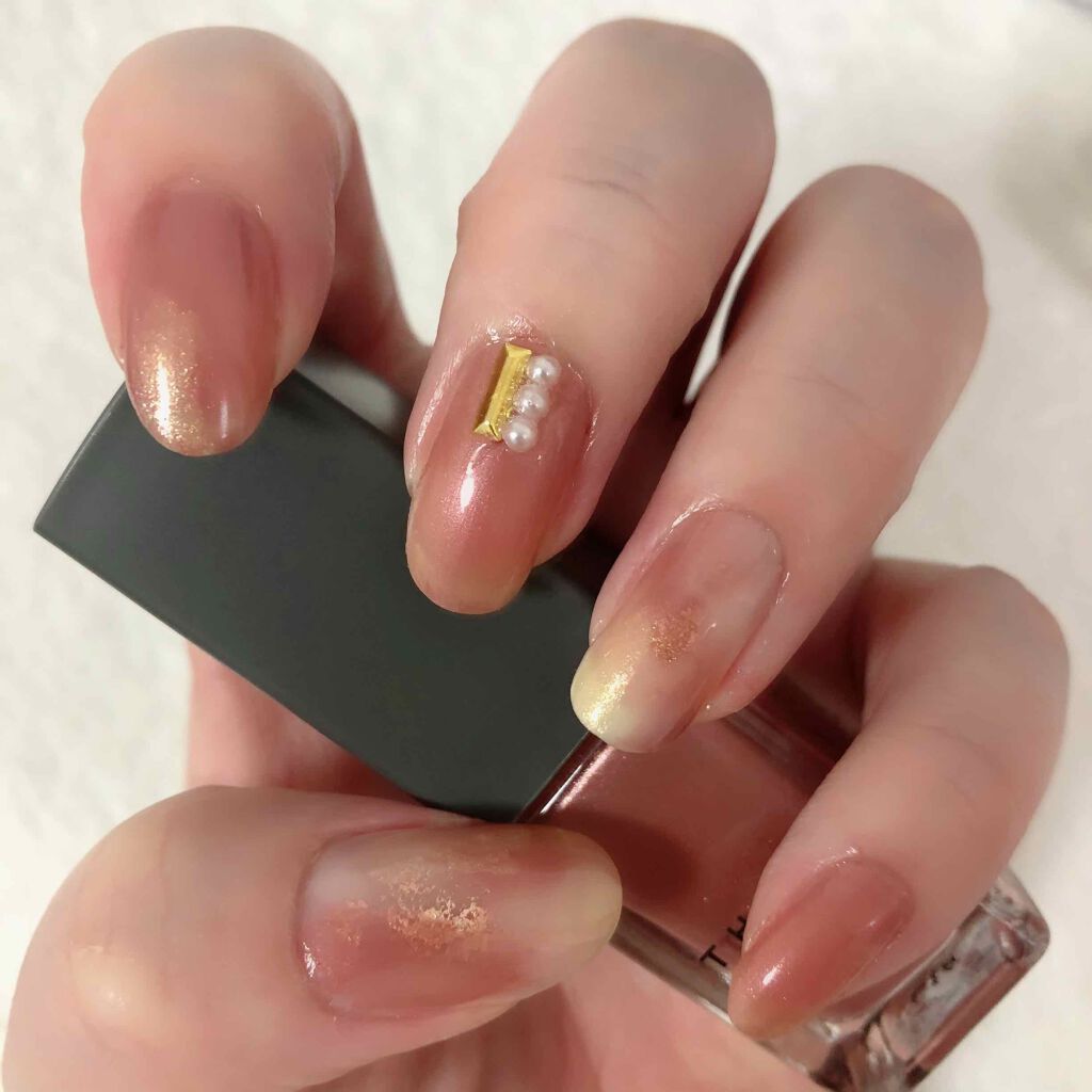 ヴェルニ ディオリフィック/Dior/マニキュアを使ったクチコミ（1枚目）