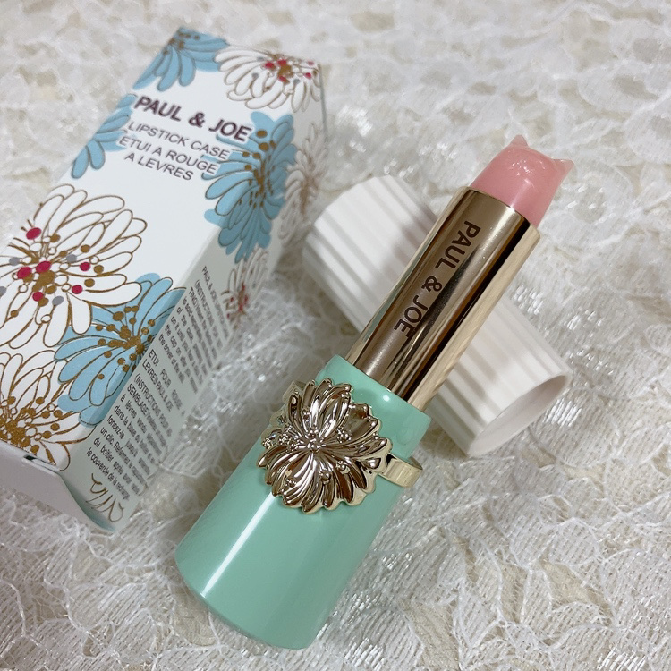 専用　PAUL & JOE リップスティック 試してみた】リップスティック N PAUL & JOE BEAUTEの人気色