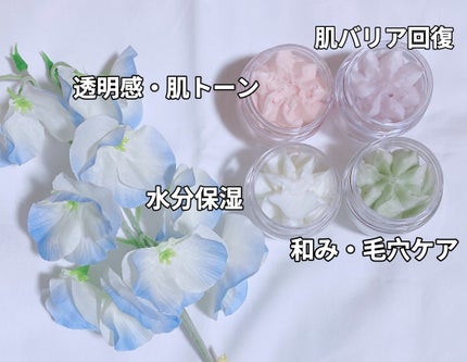 ホイップドヴィーガンパッククレンザーディスカバリーキット/WHIPPED/スキンケアキットを使ったクチコミ(2枚目)