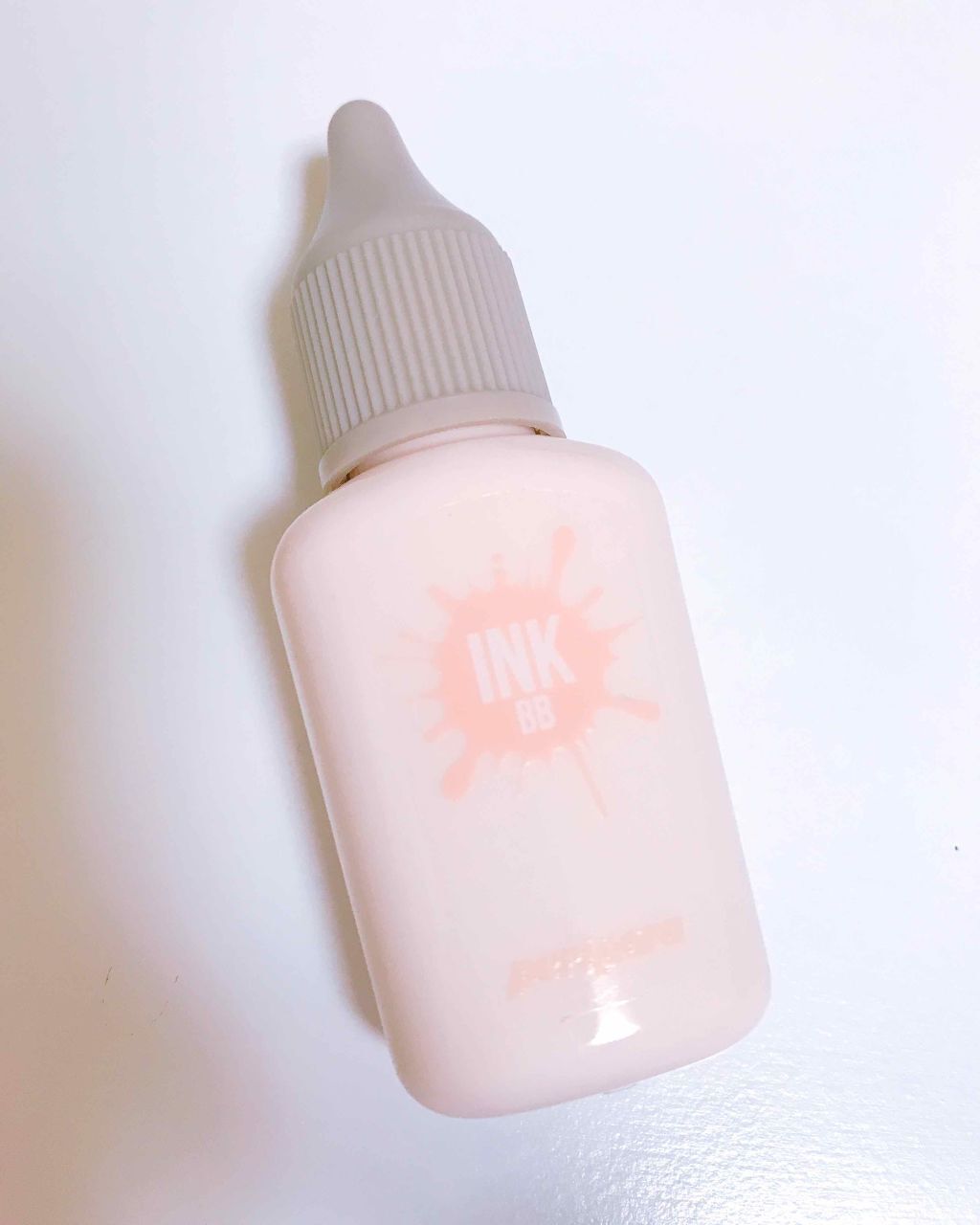 インク ドロップ BB/PERIPERA/BBクリームを使ったクチコミ(1枚目)