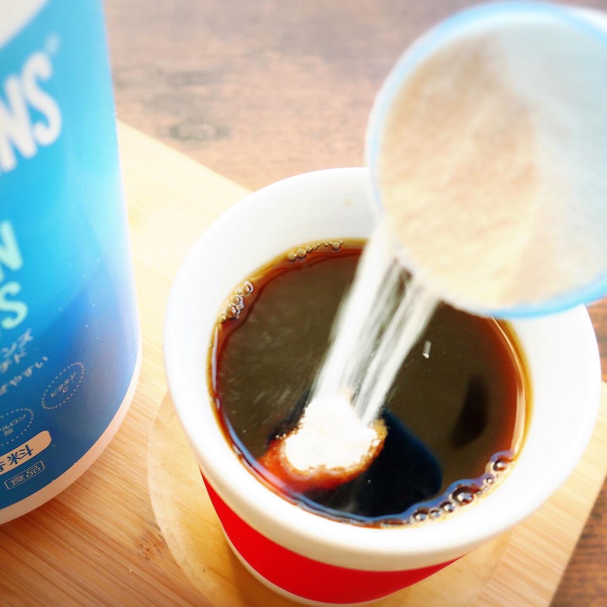 コラーゲンペプチド/バイタルプロテインズ/美容サプリメントを使ったクチコミ（1枚目）