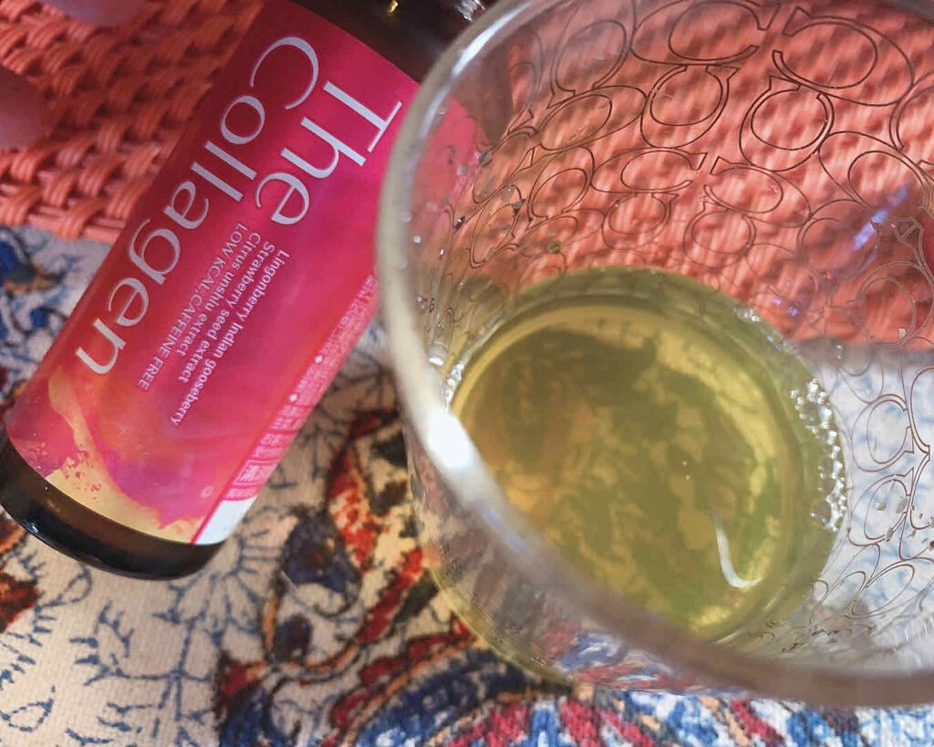 ザ・コラーゲン ＜ドリンク＞/ザ・コラーゲン/美容サプリメントを使ったクチコミ（2枚目）