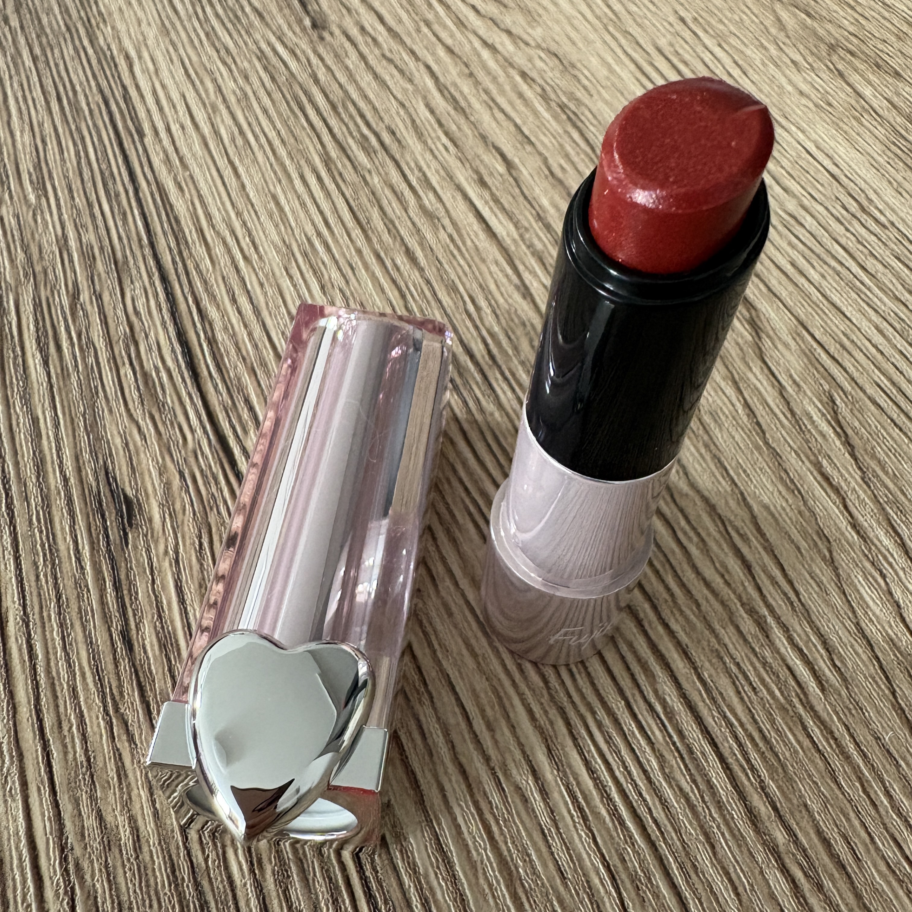 ノールックリップ/Fujiko/口紅を使ったクチコミ（2枚目）