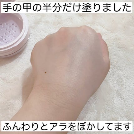 シルキーロングステイ パウダー/ESPRIQUE/ルースパウダーを使ったクチコミ(6枚目)