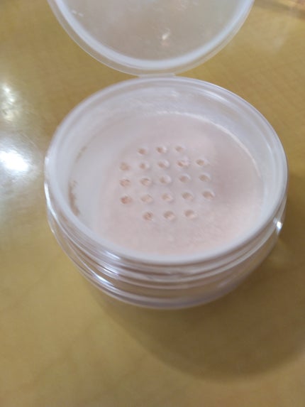 うるふわ仕上げパウダー/CEZANNE/ルースパウダーを使ったクチコミ(5枚目)