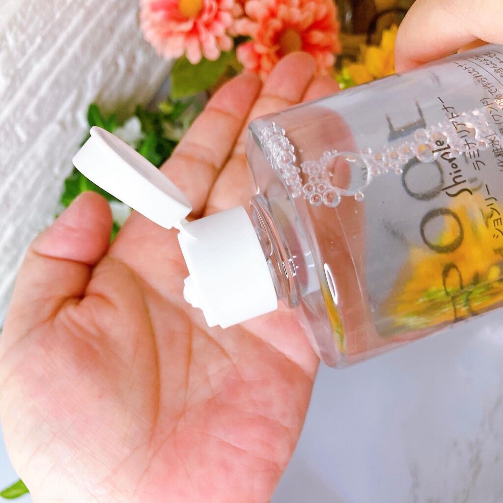 ラミナリアトナー/ShionLe/化粧水を使ったクチコミ（2枚目）