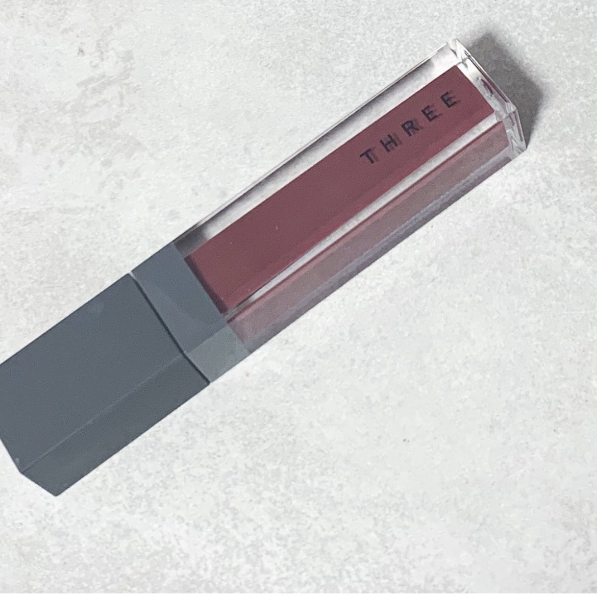 リリカルリップブルーム/THREE/口紅を使ったクチコミ（1枚目）