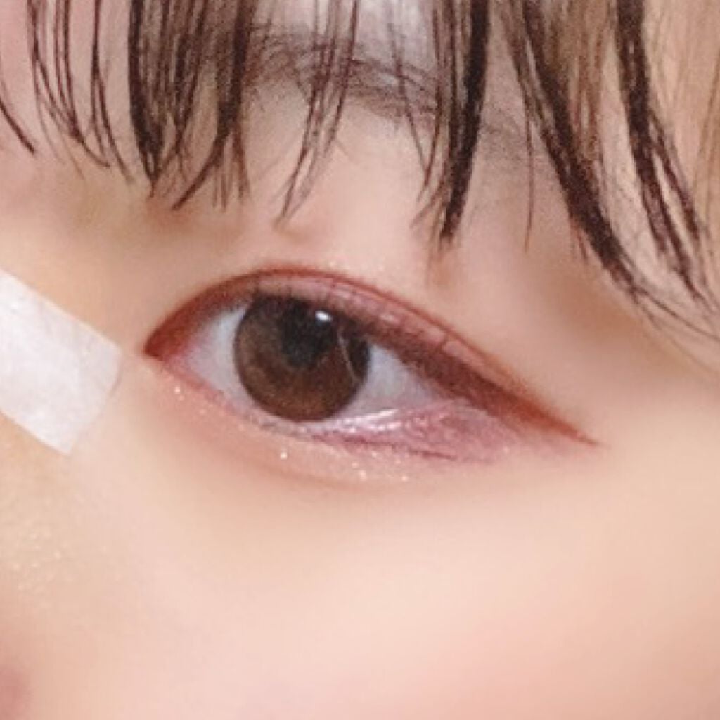 ロング&カラード ラッシュ/excel/マスカラを使ったクチコミ(4枚目)