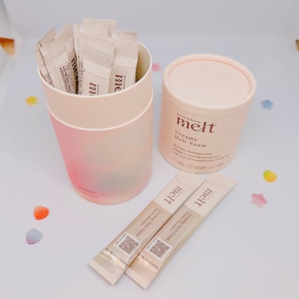 メルト モイストシャンプー/トリートメント/melt/市販シャンプーを使ったクチコミ(2枚目)