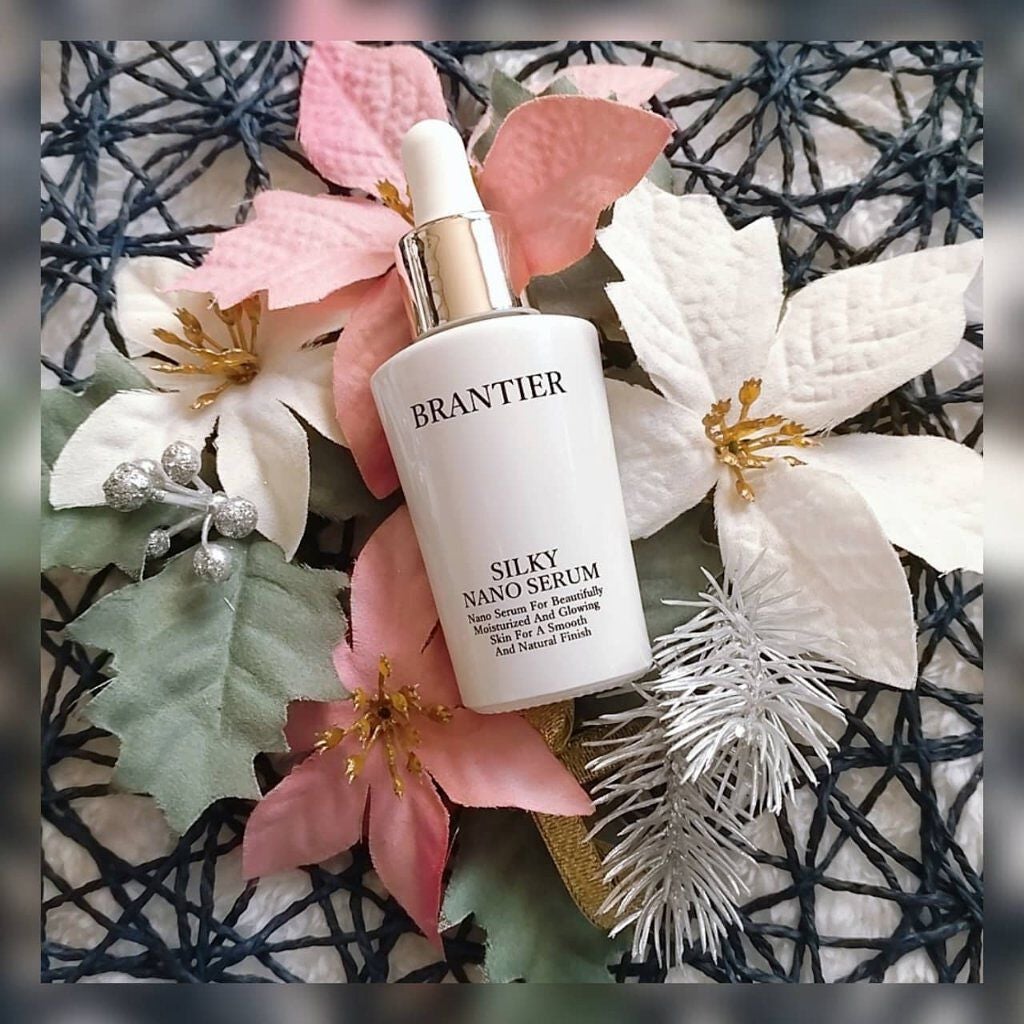 シルキーナノセラム /BRANTIER/美容液を使ったクチコミ(1枚目)