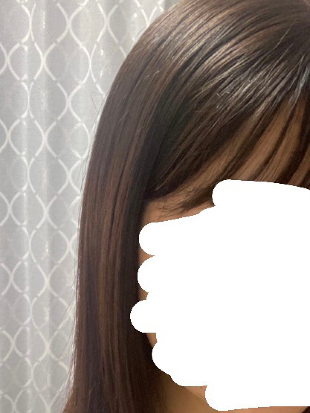 泡カラー/リーゼ/ヘアカラーを使ったクチコミ(2枚目)