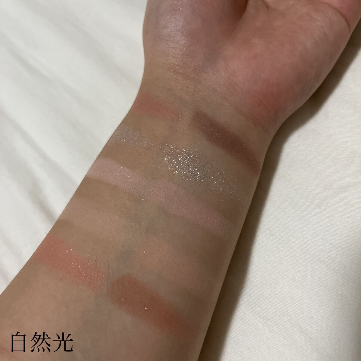 プレイカラー アイシャドウ/ETUDE/アイシャドウパレットを使ったクチコミ(4枚目)