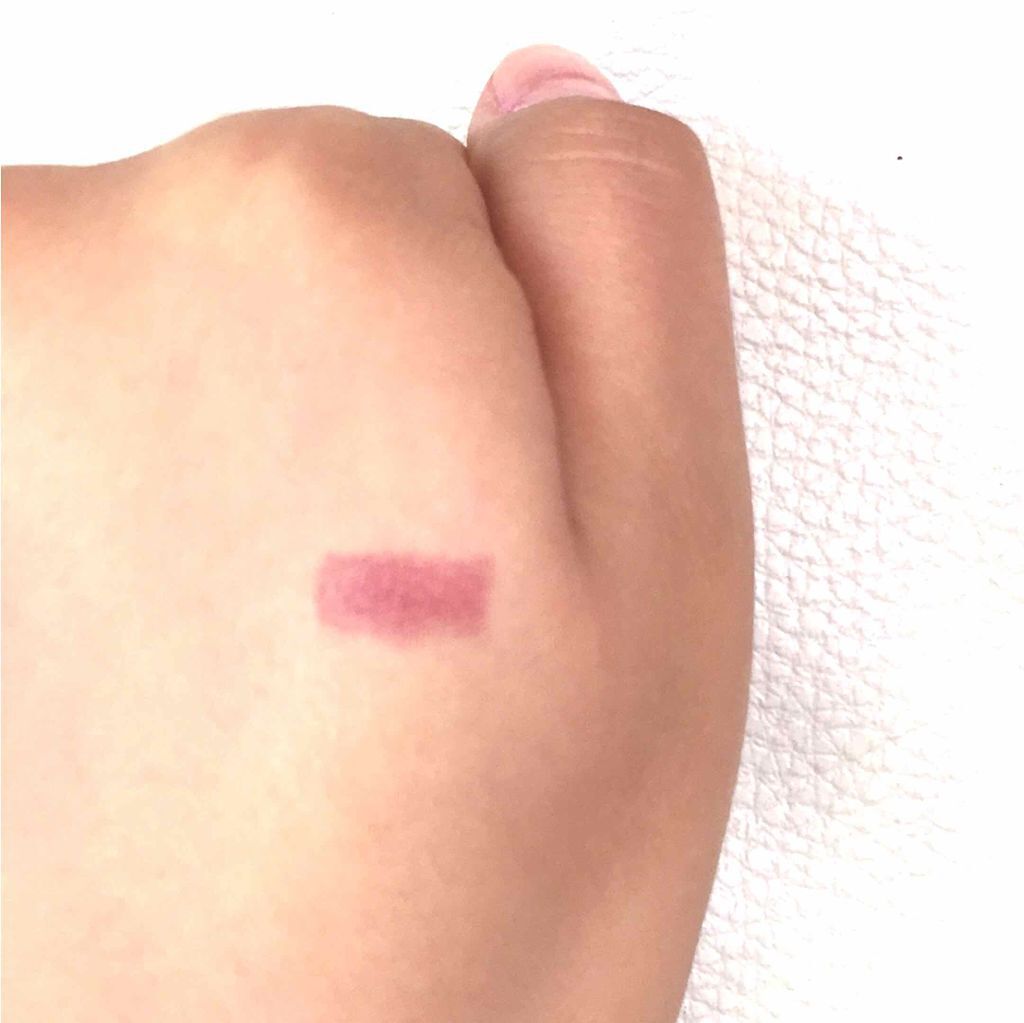 クリーミィラスティングリップA/media/口紅を使ったクチコミ(3枚目)