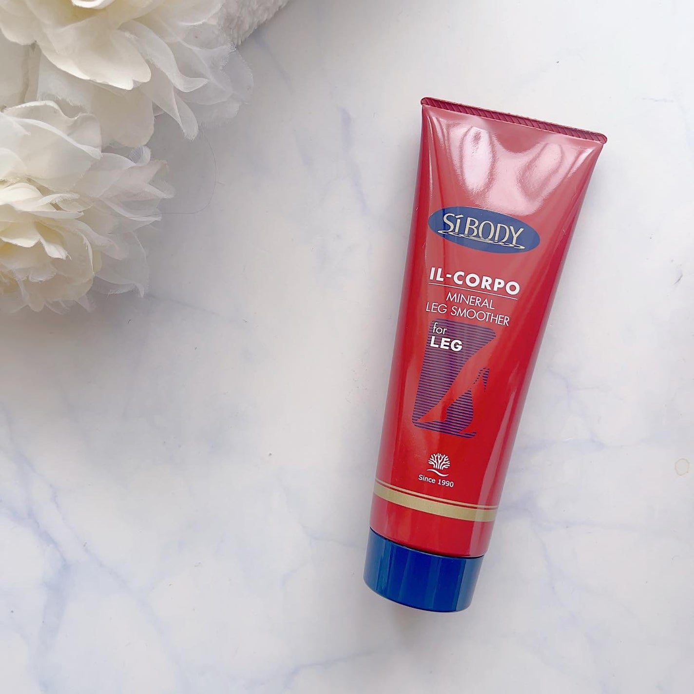 ミネラルレッグスムーサー/イルコルポ/レッグ・フットケアを使ったクチコミ(1枚目)