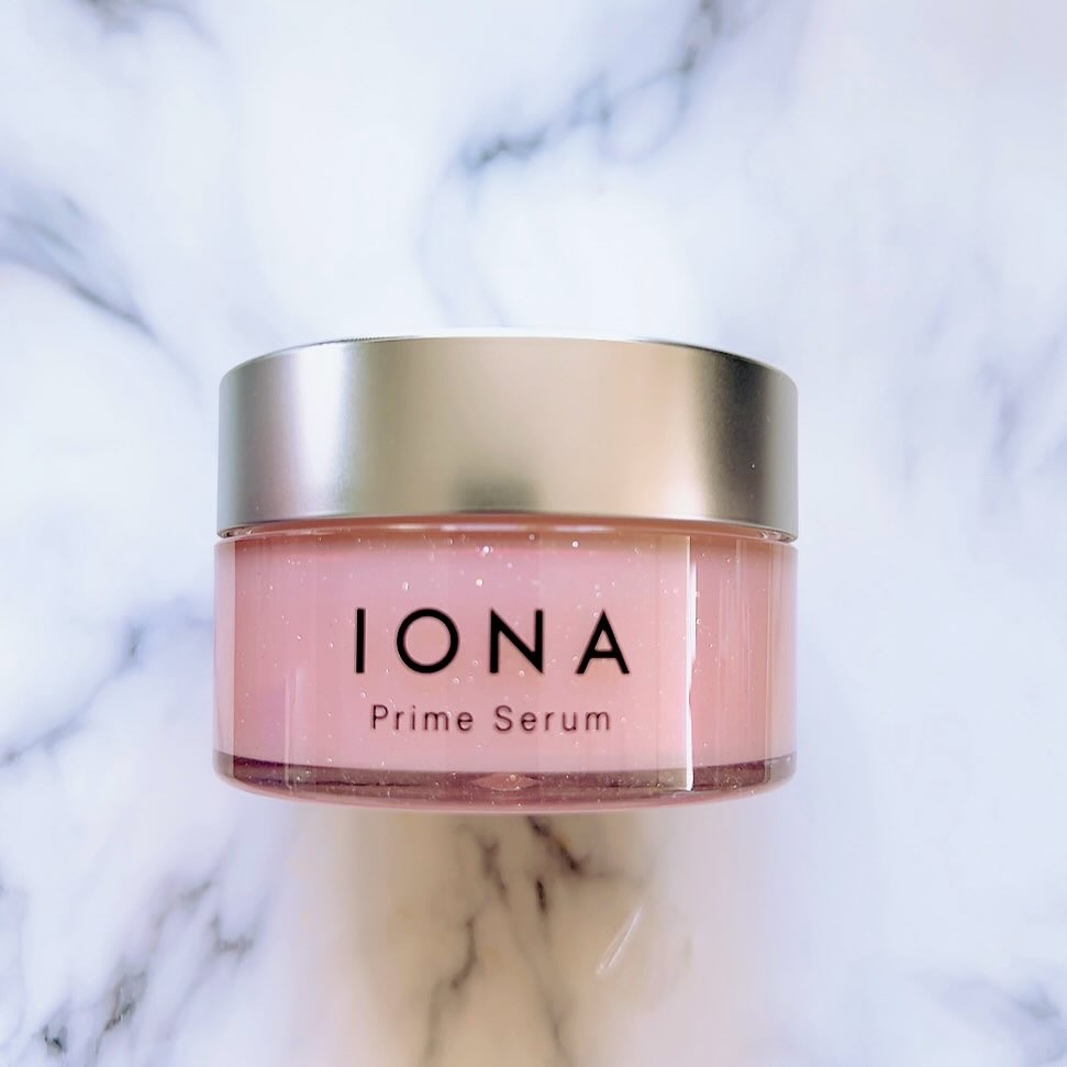 イオナ プライム セラム/IONA/オールインワン化粧品を使ったクチコミ（1枚目）