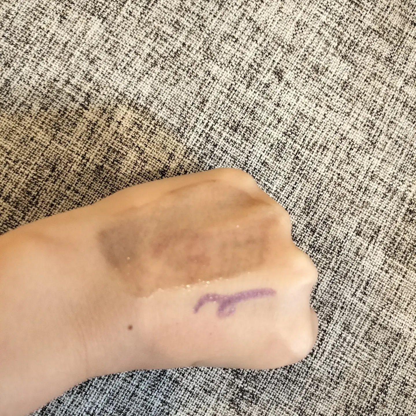 ホットブラックジェルクレンジング/.akaran/クレンジングジェルを使ったクチコミ（3枚目）