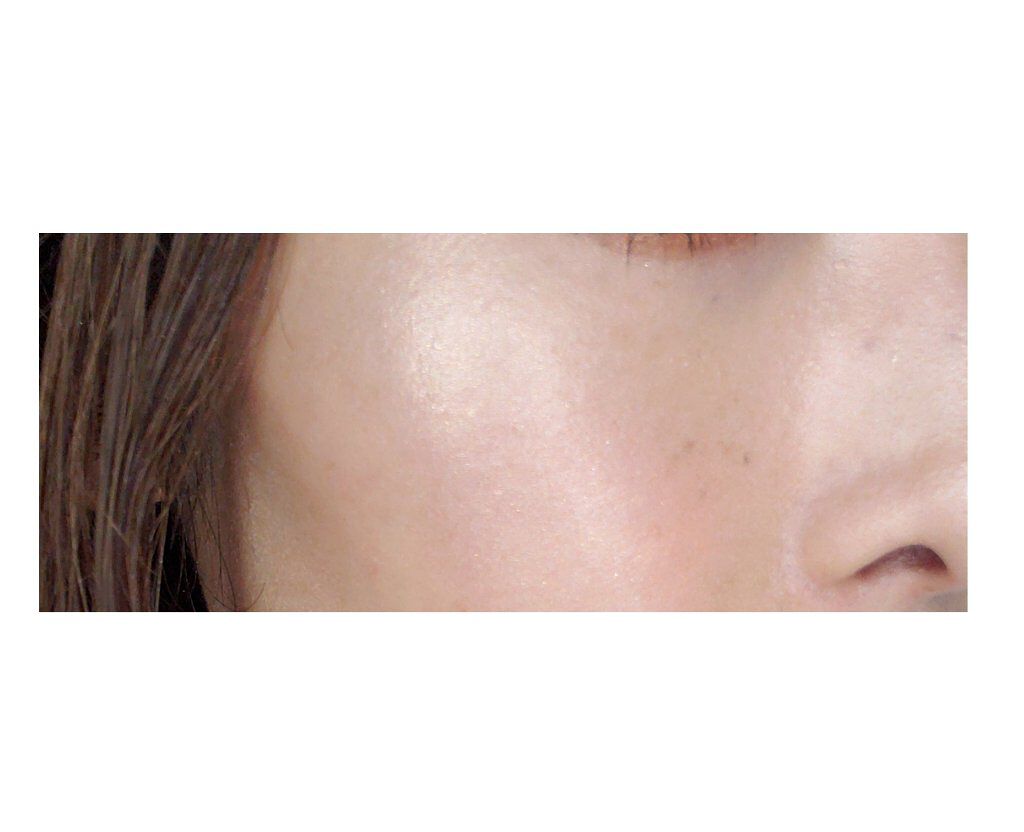 ディオール バックステージ フェイス グロウ パレット/Dior/ハイライトを使ったクチコミ(4枚目)