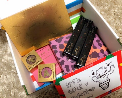 yoko on LIPS 「【購入品】昨日LAからカラーポップの購入品が届きました〜✈️✨..」(4枚目)