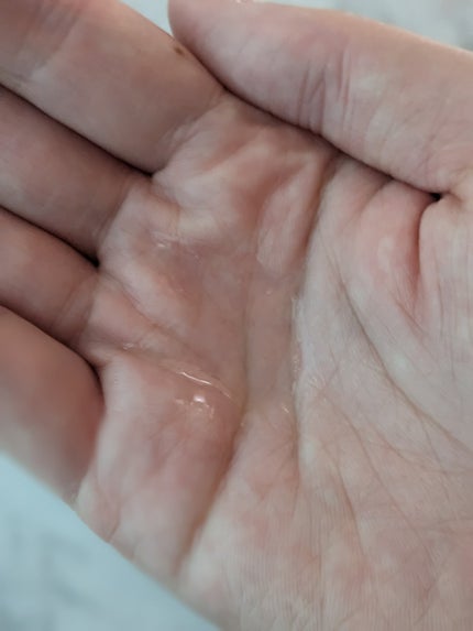 オイルトリートメント #EXヘアオイル リッチモイスチャー/ルシードエル/ヘアオイルを使ったクチコミ(4枚目)