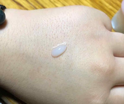 うるおいオールインワンジェル/CEZANNE/オールインワン化粧品を使ったクチコミ(3枚目)