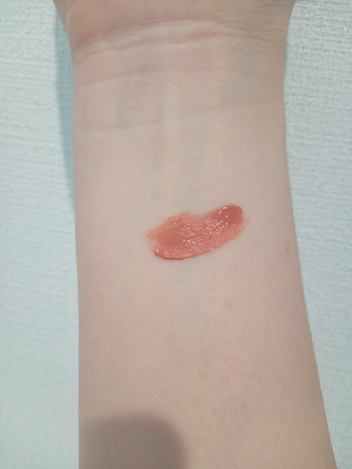 フィクシングティント/ETUDE/リップティントを使ったクチコミ(3枚目)