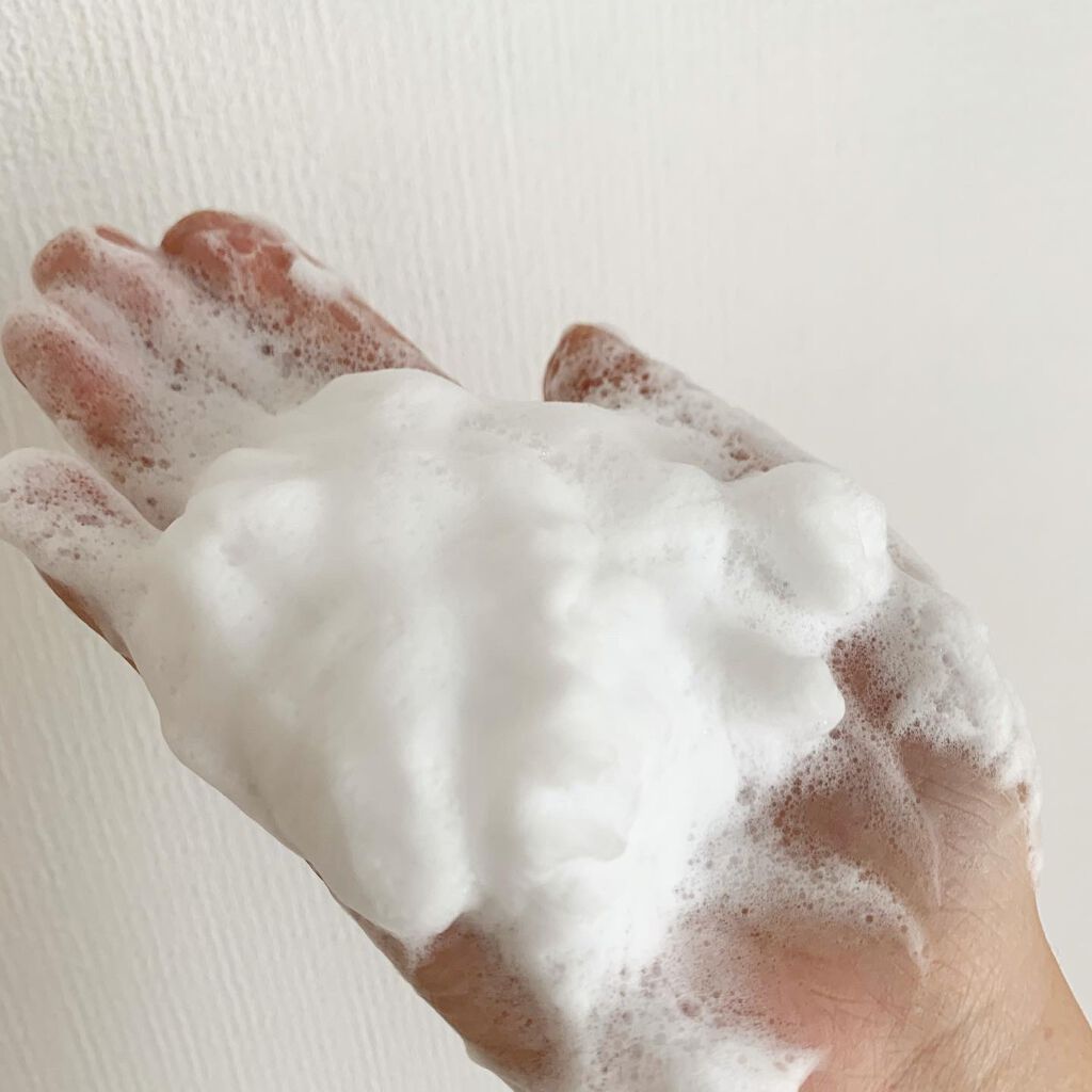 ブライト ソープ/IGNIS/洗顔フォームを使ったクチコミ(3枚目)