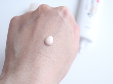 なめらか本舗 スキンケアUV下地 NC/なめらか本舗/化粧下地を使ったクチコミ（2枚目）