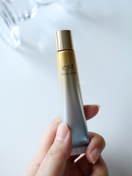 エスト ザ リップセラム/est/リップ美容液を使ったクチコミ(2枚目)